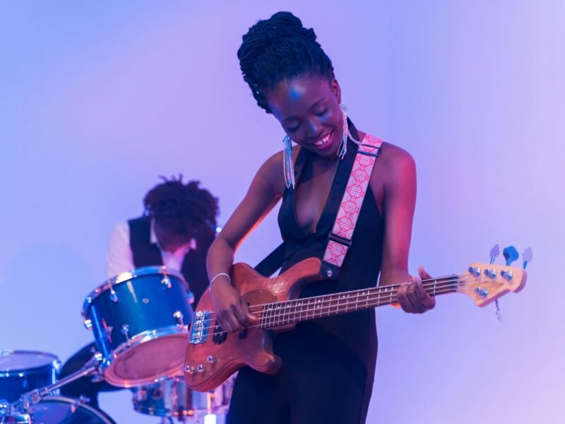 Creators Night — Pop-Up Market & Live Music