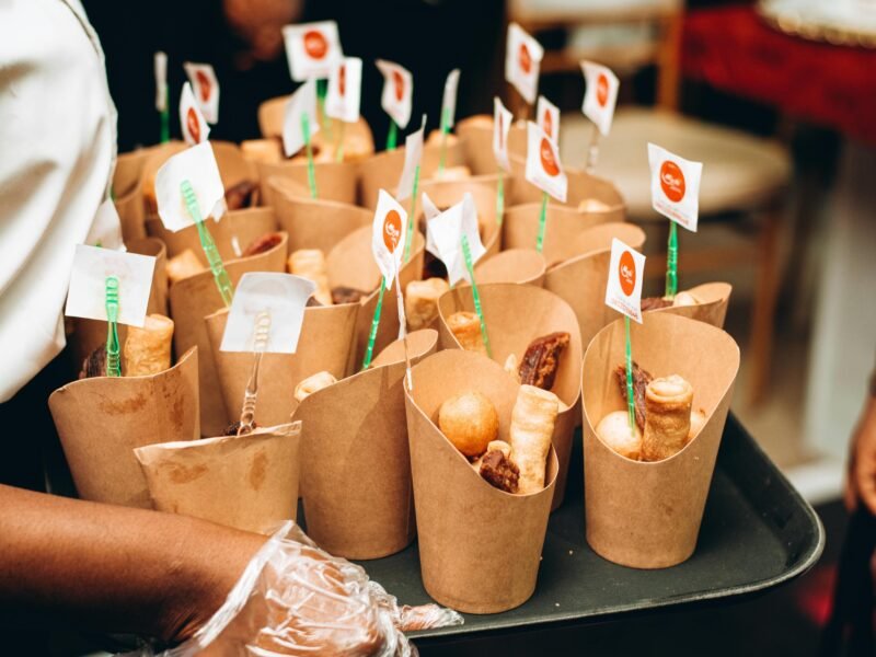 Creators Night — Pop-Up Market & Live Music